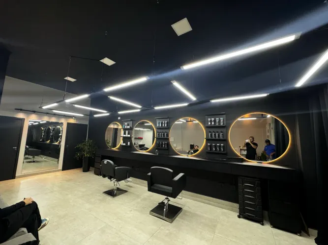 Salão de Beleza/barbearia