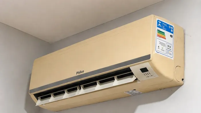 Ar condicionado Philco 12 btus 