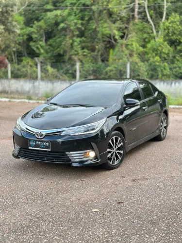 Toyota Corolla XRS 2.0 Flex 16V Aut. 2018