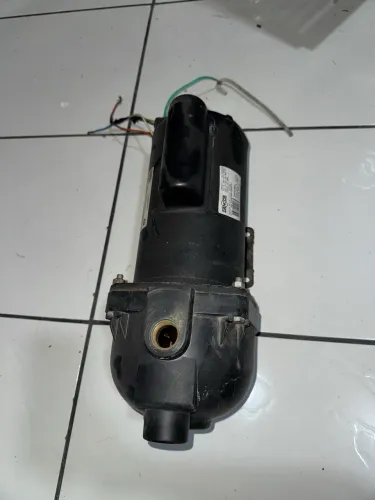 Bomba de água autoaspirante