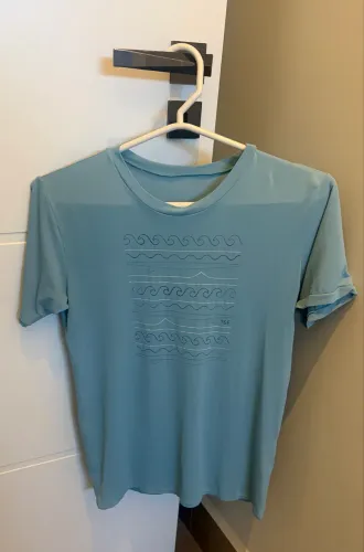Camiseta Track&Field menino