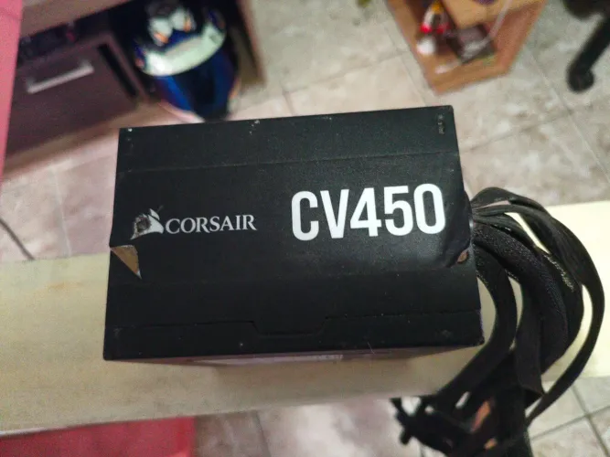 Fonte Corsair cv450