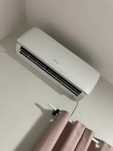 Ar condicionado 