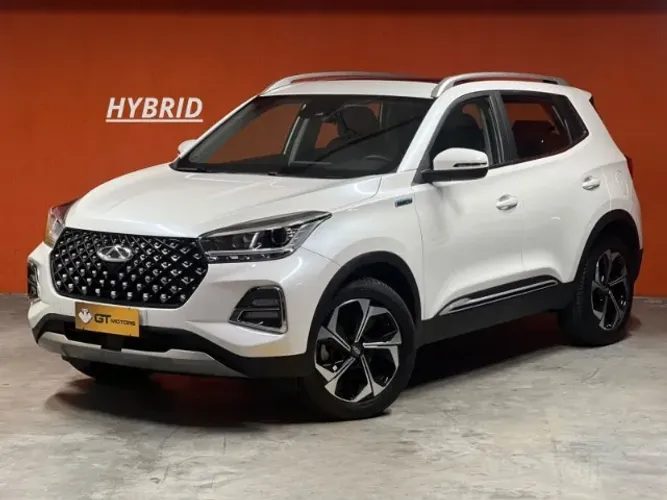 Chery Tiggo 5X Pro MAX Drive1.5 TB (híbrido) 2026