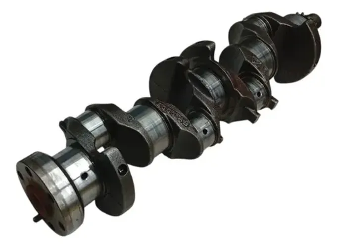 Virabrequim para Retífica Ford Fiesta 1.0 Zetec 2003 2004