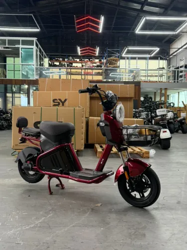 Moto eletrica scooter N10 1000w Bateria litio