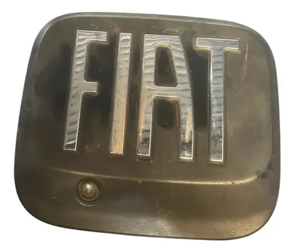 Maçaneta Tampa Traseira C Câmera (520502590) Fiat Toro 16/21