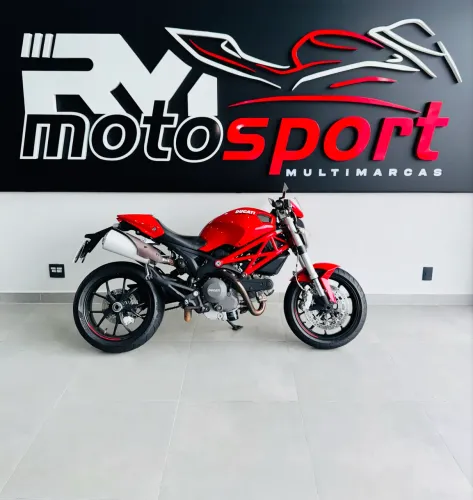 DUCATI MONSTER 796 2013/2013