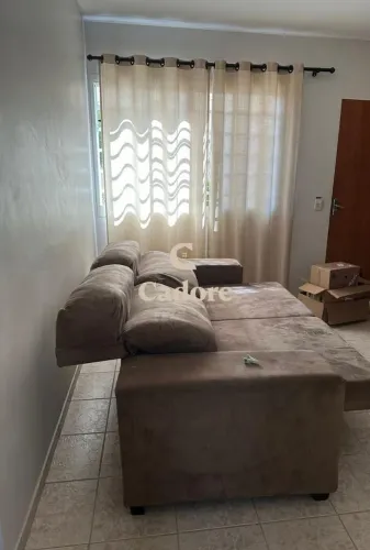 Apartamento à venda no Minas Gerais com 2/4 e 01 banheiro social