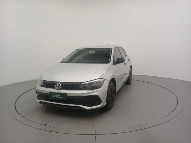 Volkswagen Polo 1.0 MPI Flex 12V 5P 2024