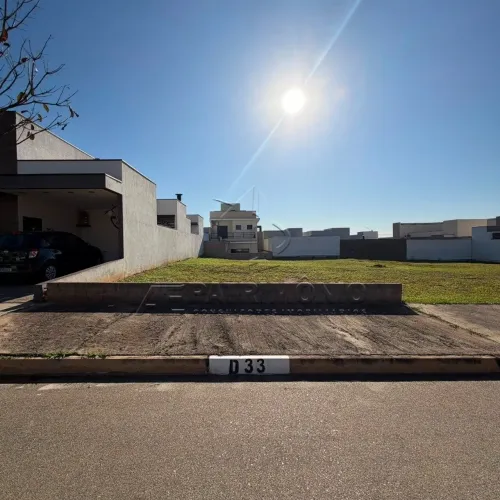 TERRENO COND. 200 m² - VILLAGIO WANEL - RESIDENCIAL