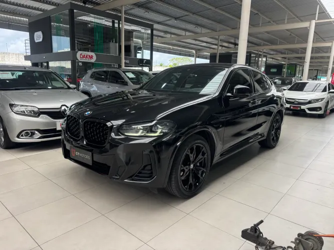 BMW X4 Xdrive 30I M-sport 2.0 TB. 252cv AUT 2023
