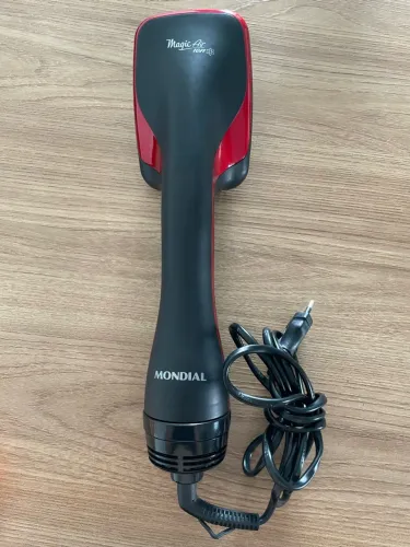 Escova Secadora Mondial Magic Air Íon (ES-1)