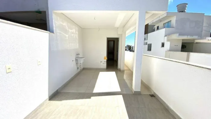Cobertura à venda, 1 quarto, 1 suíte, 2 vagas, Anchieta - Belo Horizonte/MG