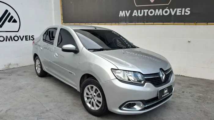 Renault Logan Expression Flex 1.0 12V 4P 2018