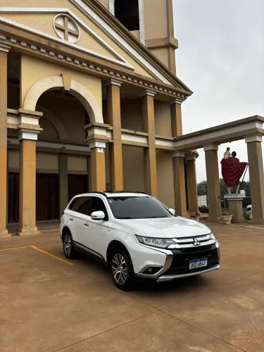 Mitsubishi Outlander 3.0/ GT 3.0 V6 Aut. 2016