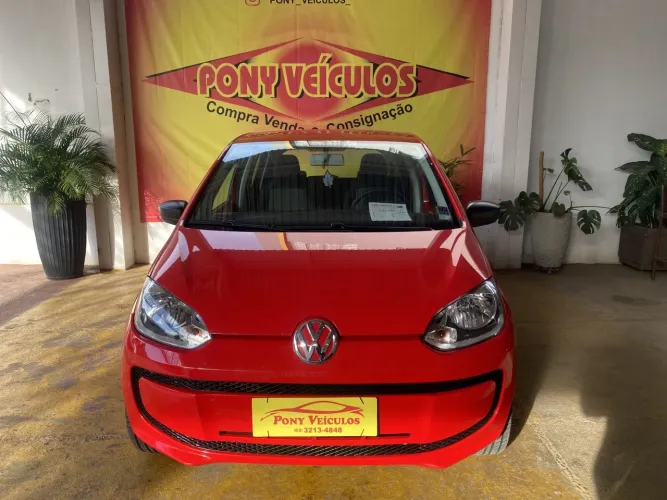 Volkswagen Up! Take 1.0 Total Flex 12V 5P 2015