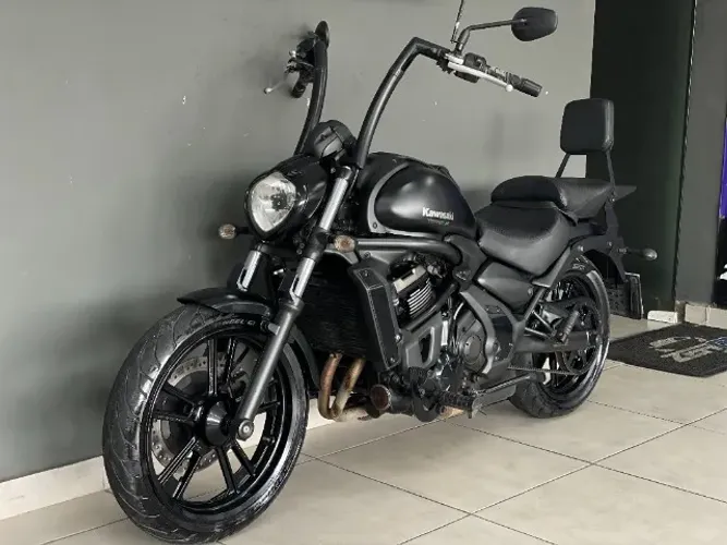 Kawasaki Vulcan S 650 2020