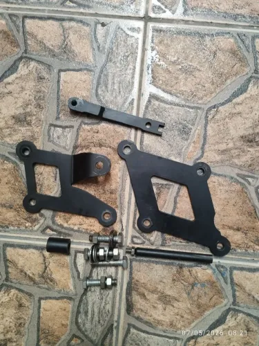 Comando avançado shadow 600