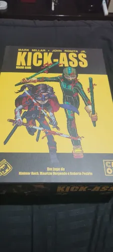 Board Game Kick Ass