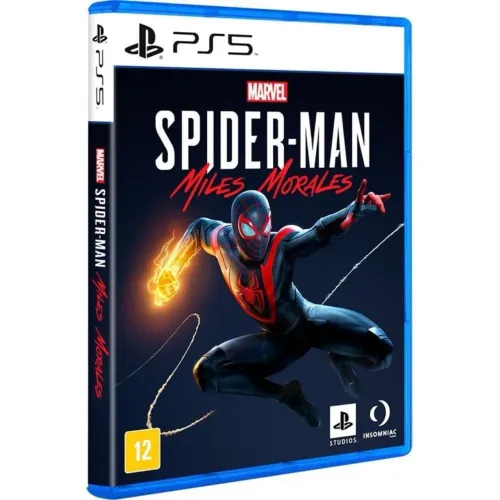 Marvel?s Spider-Man: Miles Morales - PS5