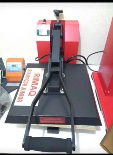 Máquina de estampar Rimaq Stampcor Junior 