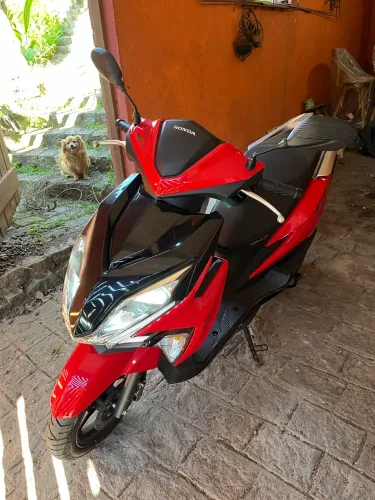 Honda Elite 2023/2024