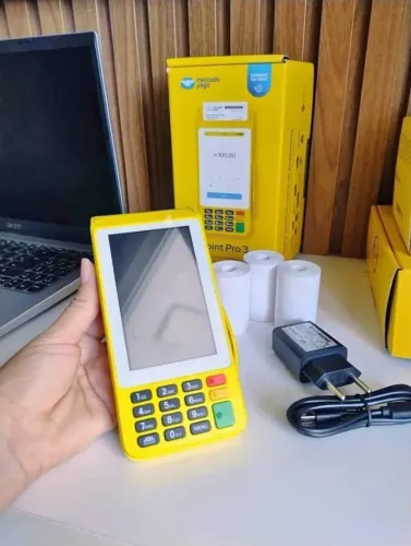 Maquininha Point Pró 3 super promoção