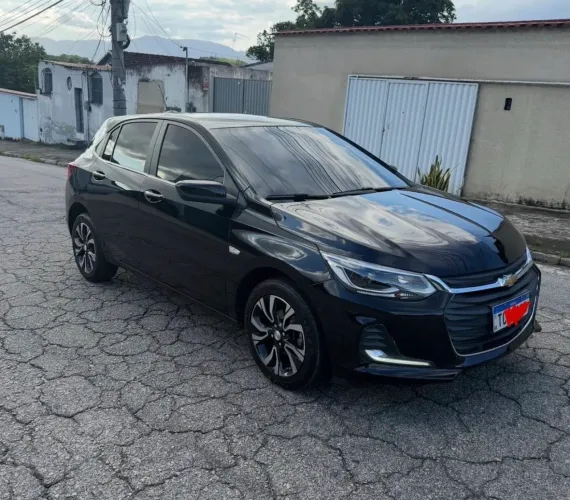 Chevrolet Onix Hatch Premier 1.0 12V TB Flex Aut. 4P 2025