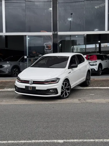 Volkswagen Polo GTS 1.4 TSI 16V Flex 2022