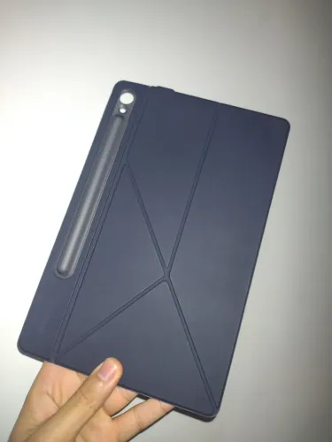 Capa original Samsung para linha de tablet S10 lite