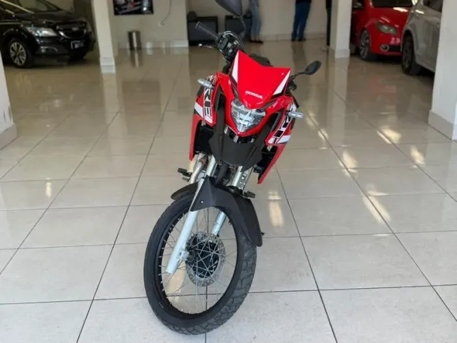HONDA XRE 300 ABS 2023
