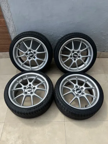Rodas BBS RK011 18x8.5 5x120 bmw