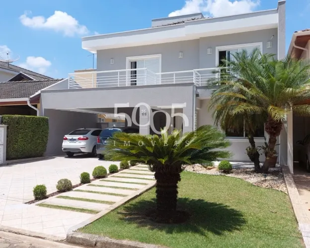 Casa à venda no Condomínio Portal de Itu II