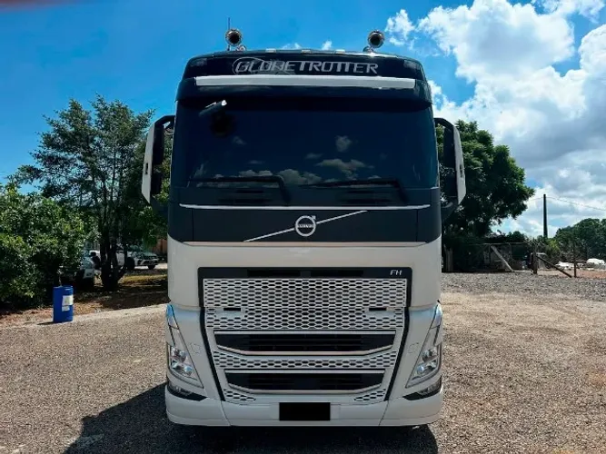 Volvo FH 540 6x4 Euro 6 Ano: 2023