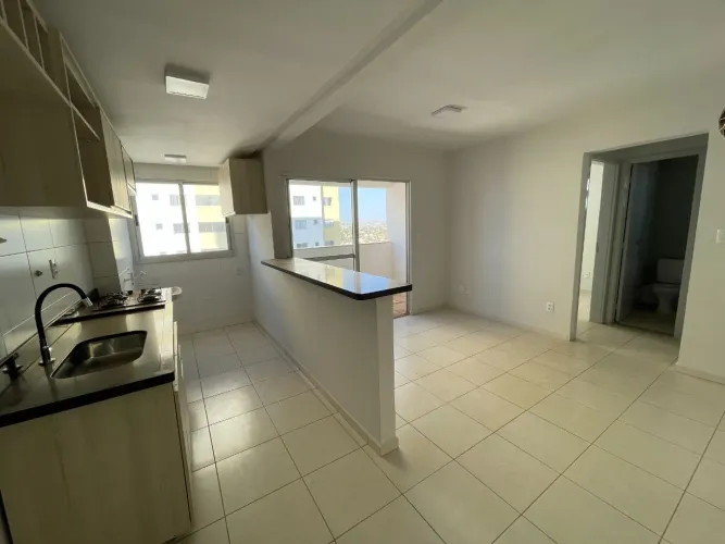 Apartamento 53m² no Near Lourenzzo Residence Vila Rosa | 1 Suíte
