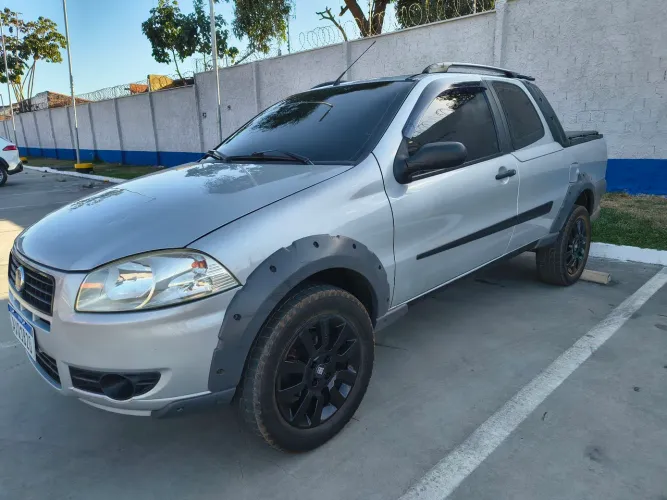 Fiat Strada Working 1.4 MPI Fire Flex 8V CD 2011