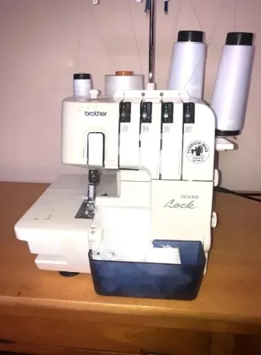 Ultralock brother