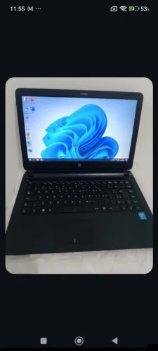 Notebook Hp Processador i3 HD 1 terabyte 4giga Bluetooth 3.1