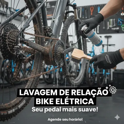 Lavagem de relação completa em domicílio 