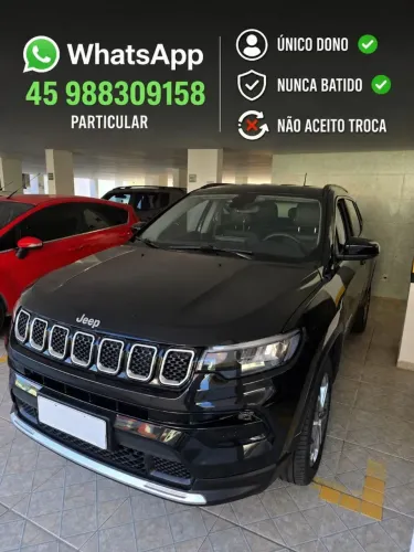 Jeep Compass Long. T270 1.3 TB 4X2 Flex AUT 2022