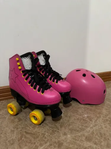Patins My Style Fashion Wheels Multikids