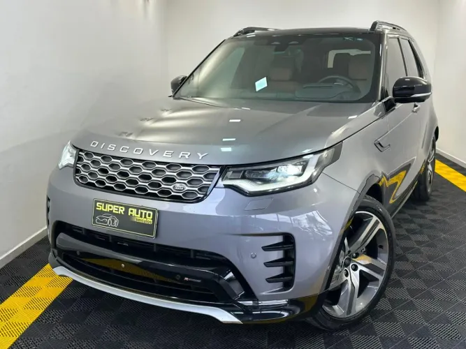 Land Rover Discovery Metropolitan 3.0 4X4 Mhev DIE 2023