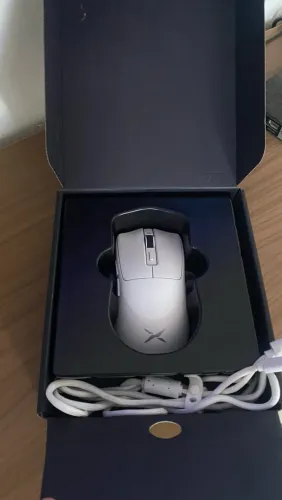 Mouse Delux M600