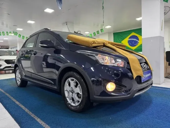 Hyundai HB20X Style 1.6 Flex 16V Mec. 2014