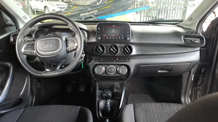 Fiat Argo Drive 1.0 6V Flex 2025