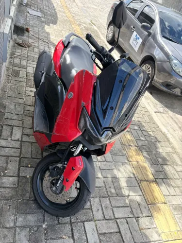 Vendo moto pois sofri acidente e peguei trauma