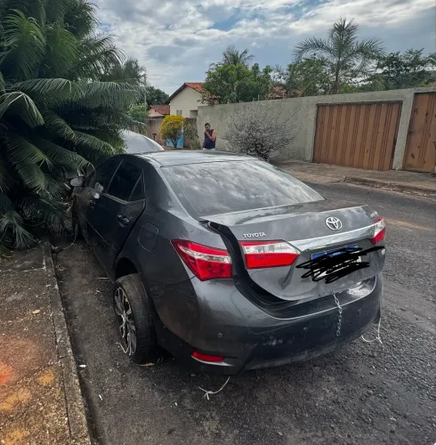 Toyota Corolla GLI 1.8 Flex 16V Aut. 2015