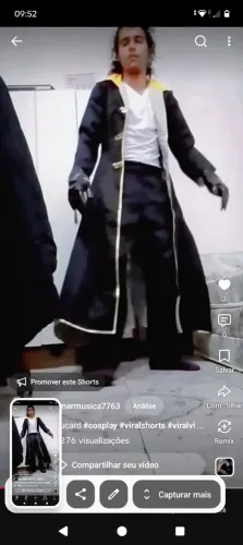 Cosplay alucard