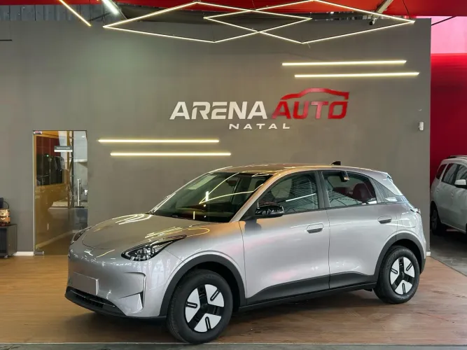 Geely EX2 Pro 2026